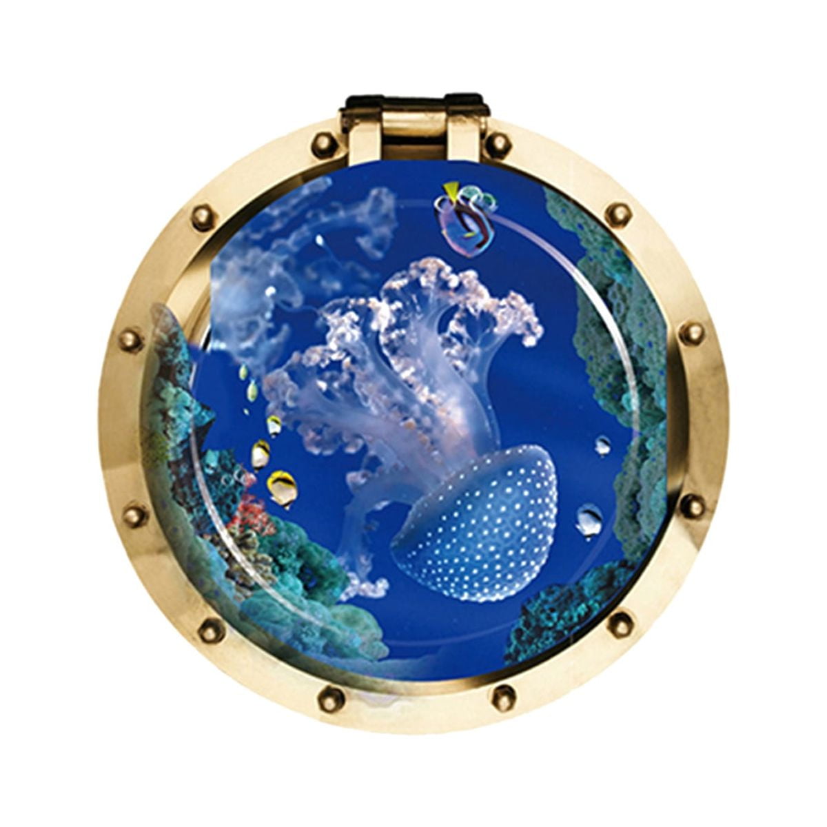 CRASPIRE 8 Sheets Sea Turtle Ocean Wall Decals Coral Stickers Summer Window Sticker PVC Waterproof Self Adhesive Cling Peel And Stick For Home Decoration Bedroom Living Room Bathroom