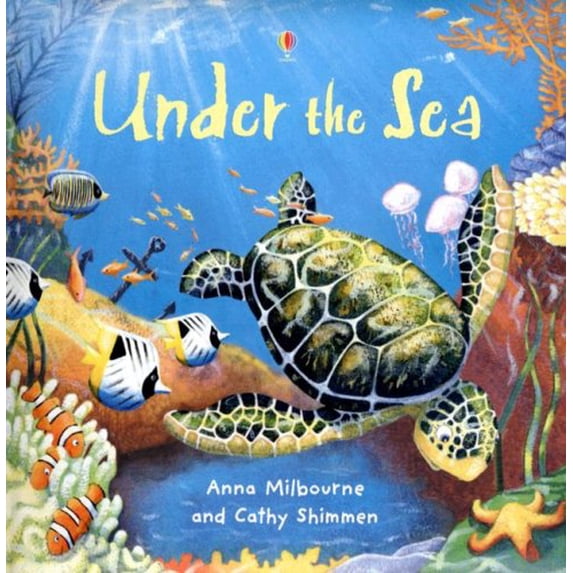 Pre-Owned Under the Sea (Hardcover) 079451801X 9780794518011