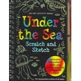 thumbnail image 1 of Under the Sea Scratch and Sketch: An Art Activity Book for Imaginative Artists of All Ages (Hardcover), 1 of 2