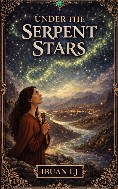 Under the Serpent Stars, (Paperback)