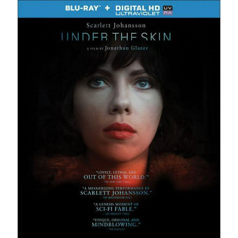 Under the Skin (Blu-ray) - Walmart.com