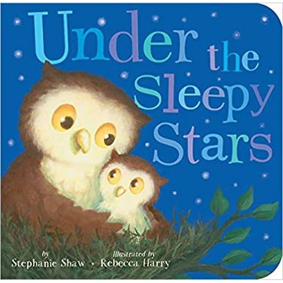 Pre-Owned Under the Sleepy Stars, 9780545890557, 0545890551, Paperback,