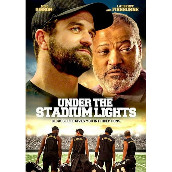 Under the Stadium Lights (DVD)