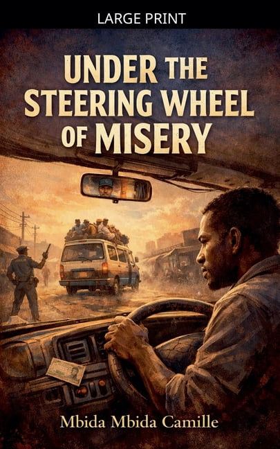 Under the Steering Wheel of Misery, (Paperback)