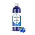 thumbnail image 1 of Under the Sun Products- 16oz Bottle of Snow Cone Syrup- Blue Raspberry Flavor, 1 of 6