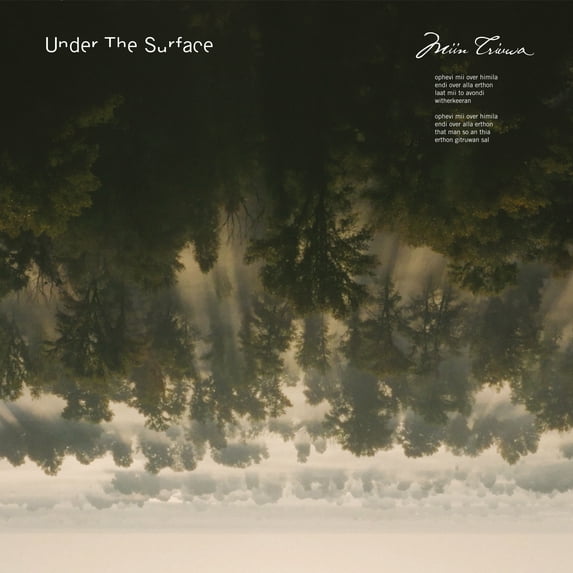 Under the Surface - Miin Triuwa - Music & Performance - CD