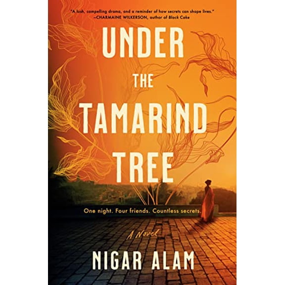 Pre-Owned Under the Tamarind Tree (Hardcover) 0593544072 9780593544075