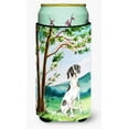 thumbnail image 1 of Under the Tree English Pointer Tall Boy Beverage Insulator Hugger, 1 of 1