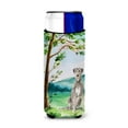 thumbnail image 1 of Under the Tree Irish Wolfhound Michelob Ultra Hugger for Slim Cans, 1 of 1