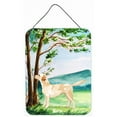 thumbnail image 1 of Under the Tree Yellow Labrador Wall or Door Hanging Prints, 1 of 2