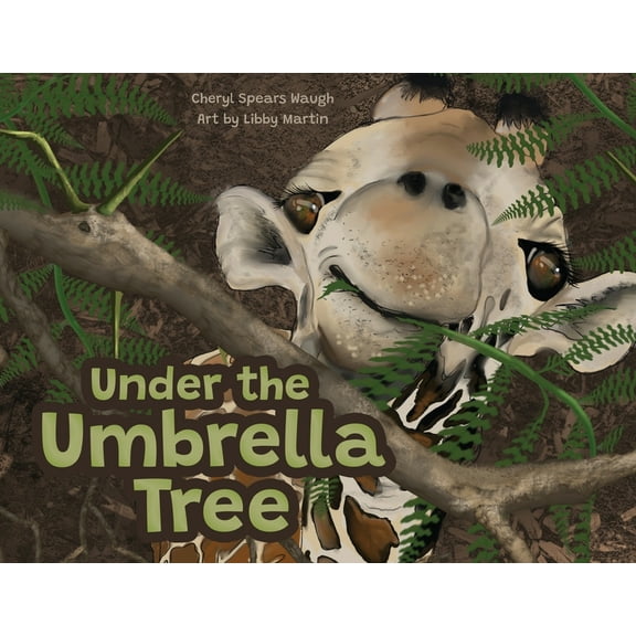 Under the Umbrella Tree, (Paperback)