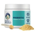 thumbnail image 1 of Under the Weather Pet | Probiotic Powder for Cats | Vet Formulated Probiotic Supplement for Digestive Gut Health (4.23 oz), 1 of 6