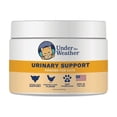 thumbnail image 1 of Under the Weather Pet | Urinary Tract Support Powder for Cats | Vet Formulated Natural Supplements for Cats and Kittens, 1 of 4
