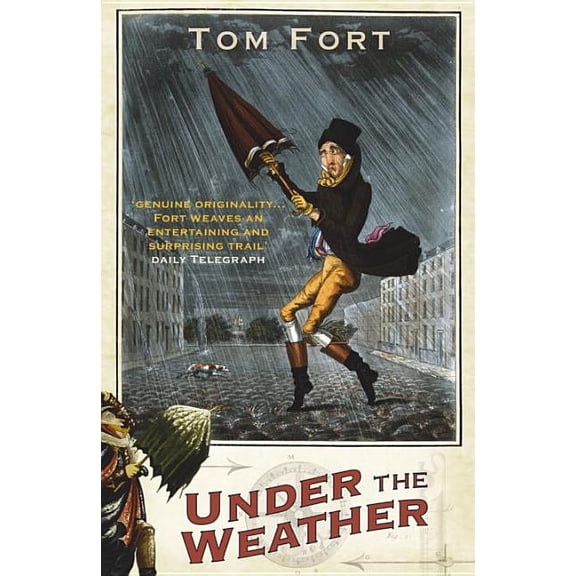 Pre-Owned Under the Weather : Us and the Elements (Paperback)