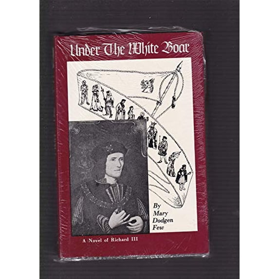 Pre-Owned Under the White Boar (Hardcover) 9780876670699
