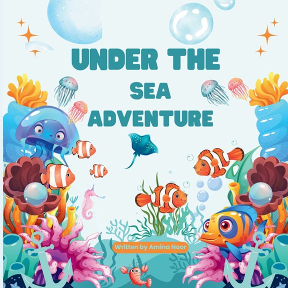 Under the sea Adventure, (Paperback)