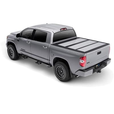 UnderCover 09-23 Dodge Ram 76.8in Fusion Bed Cover - Bright White