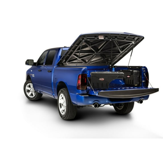 UnderCover Swingcase Toolbox Fits 2012-2017 Ford Ranger T6 Int Model Driver