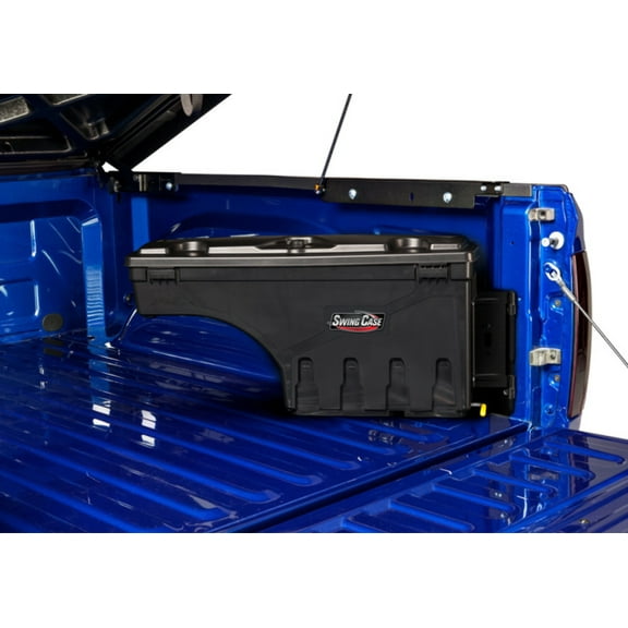 UnderCover Swingcase Toolbox Fits 2012-2017 Ford Ranger T6 Int Model Passenger