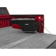 thumbnail image 1 of RealTruck UnderCover Swing Case Truck Bed Toolbox Fits 2015-2025 Ford F-150 Passenger Side (Includes Lightning), 1 of 8