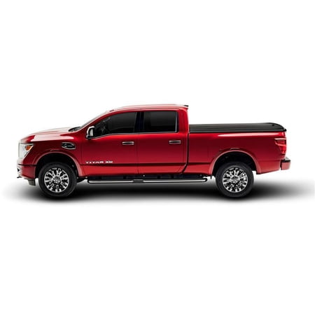 UnderCover 19 Ranger 6ft Bed- STD/EXT/Crew Black Textured SE Fits select: 2019-2023 FORD RANGER