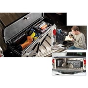 Undercover Passenger Swing Case Storage Box |Sc900P| Compatible with 1994-2001 Ram 1500/ 1994-2002 Ram 2500/3501