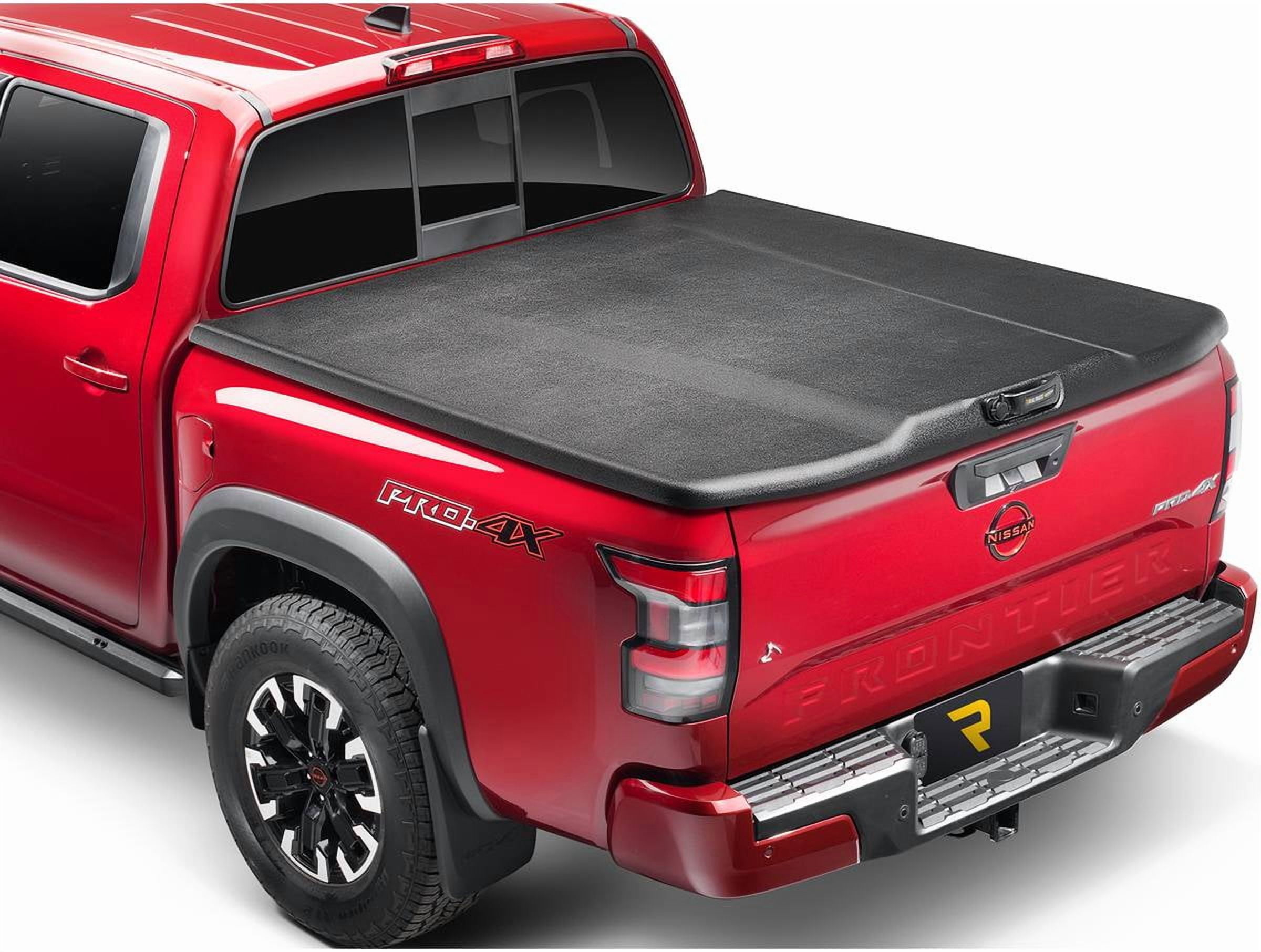 Elegant One Piece Truck Bed Covers Pictures