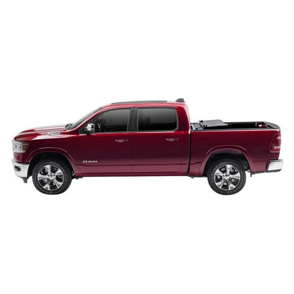 UnderCover FX51012 - FLEX Hard Tri-Fold Tonneau Cover