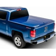 thumbnail image 1 of UnderCover Lux One-Piece Truck Bed Tonneau Cover | UC1116L-50 | Fits 2014 - 2018, 2019 Legacy Chevy Silverado 1500 50(GAZ)(WA8624) - Summit White 5' 9" Bed (69.3"), 1 of 14