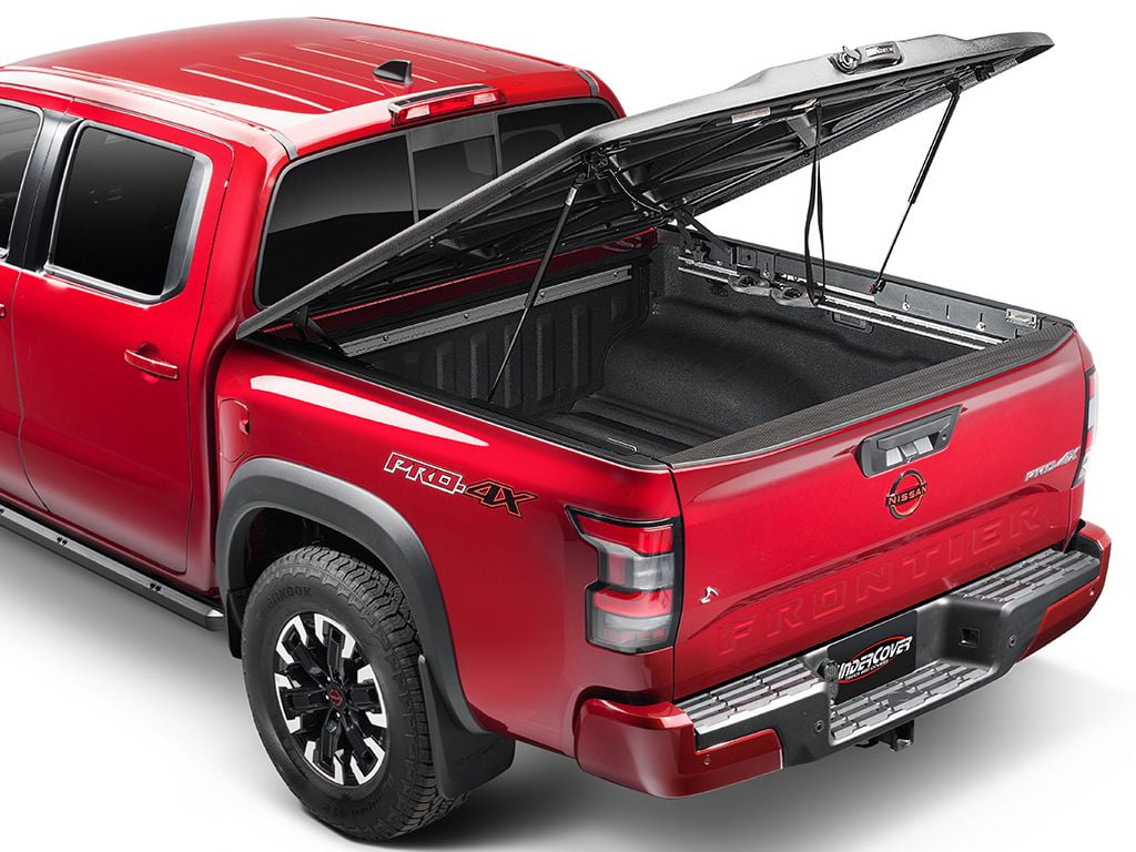 UnderCover by RealTruck Elite One-Piece Truck Bed Tonneau UnderCover by RealTruck Elite One-Piece Truck Bed Tonneau
