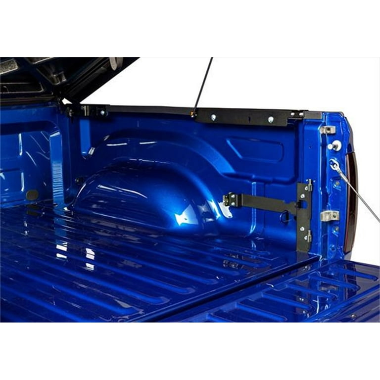 UnderCover SC203P Swing Case Storage Box Fits select 2015 2023 FORD F150