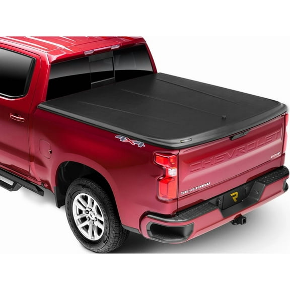UnderCover SE One-Piece Truck Bed Tonneau Cover , UC4136 , Fits Toyota Tacoma 5' 1" Bed (60.5") 5' 1" Bed SE