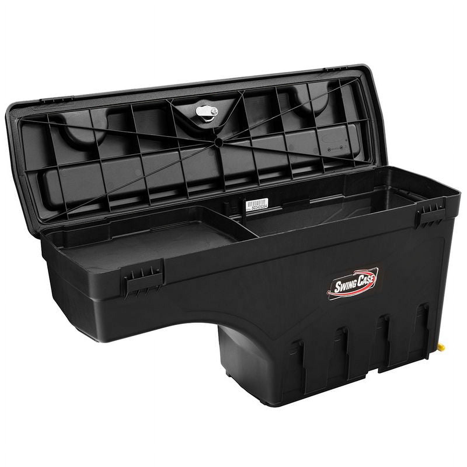 ExcelRC Mini-Z and Micro Car Tool Kit (Black) with Zippered Case