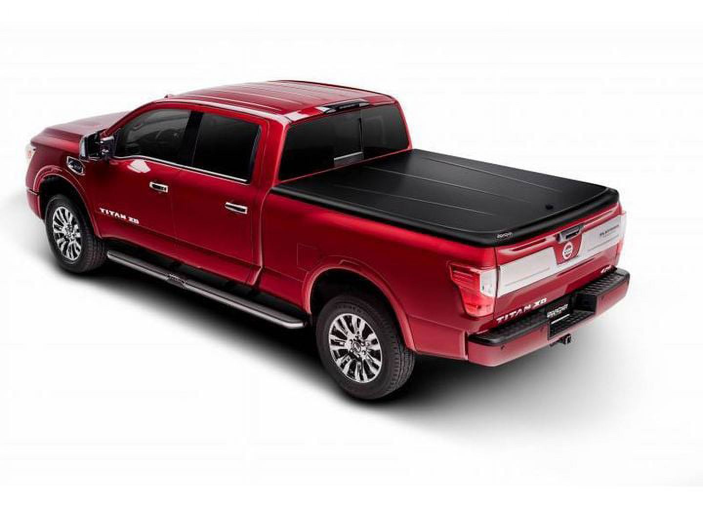 UnderCover UC3096 SE Hard Hinged Tonneau Cover Fits select 20192021
