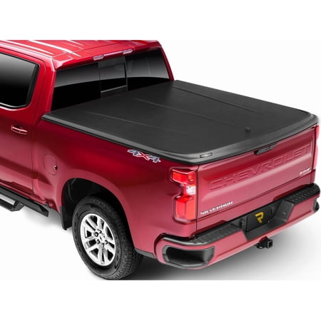 UnderCover UC3096 - SE Hard Hinged Tonneau Cover Fits select: 2019-2021 RAM 1500, 2022-2023 RAM 1500 BIG HORN/LONE STAR