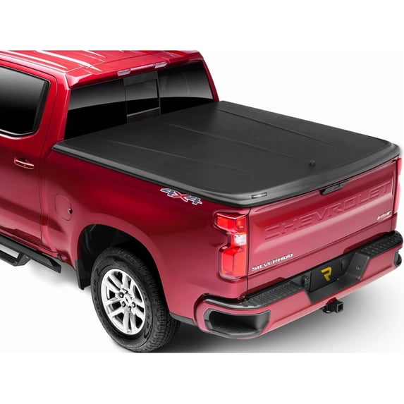 UnderCover UC3096 - SE Hard Hinged Tonneau Cover Fits select: 2019-2021 RAM 1500, 2022-2023 RAM 1500 BIG HORN/LONE STAR