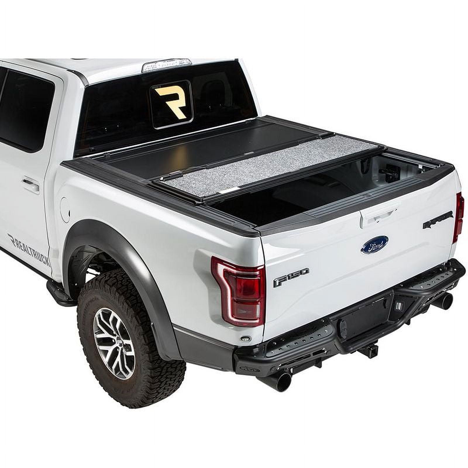 UnderCover Ultra Flex Hard Folding Truck Bed Tonneau Cover 