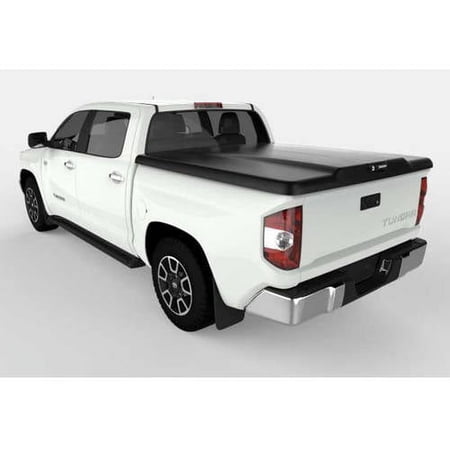 Undercover UC4118 14-15 Tundra Crew Cab 5.5' SB Elite Tonneau Cover, (With or withouti Cargo Management) Fits select: 2014-2020 TOYOTA TUNDRA, 2021 TOYOTA TUNDRA DOUBLE CAB SR/SR5/DOUBLE CAB TRD PRO