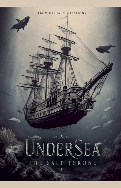 UnderSea: The Salt Throne, (Paperback)