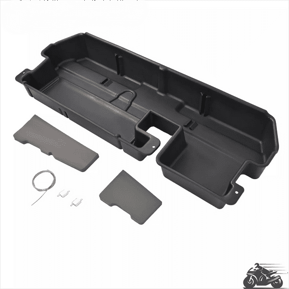 UnderSeat Storage Box For Toyota Tundra 07-21 Double Cab Replace for PT871-34070
