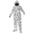 thumbnail image 1 of UnderWraps Men's Containment Unit White Hazmat Suit Costume Teen 14-16, 1 of 2