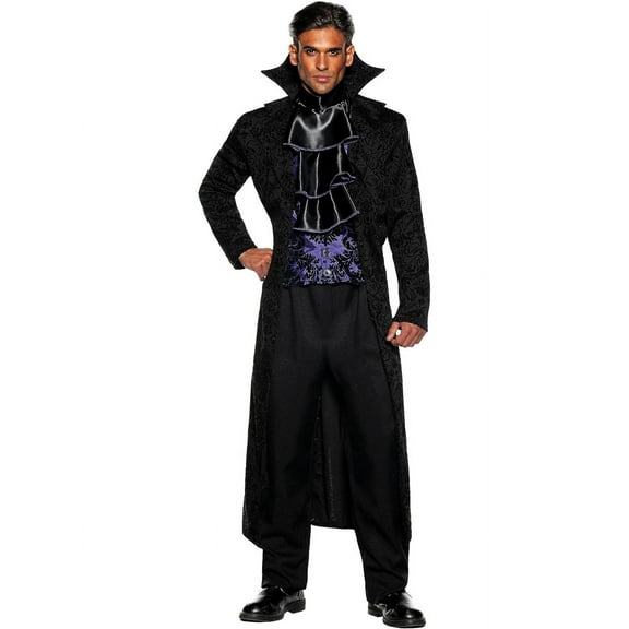 UnderWraps Men's Dead Of Night Vampire Costume Large 42-46