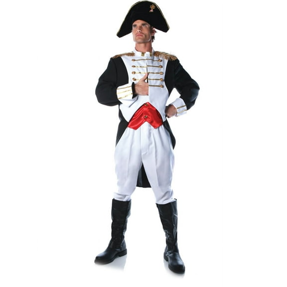 UnderWraps Men's Grand Emperor Napoleon Bonaparte Costume 2X-Large 48-50