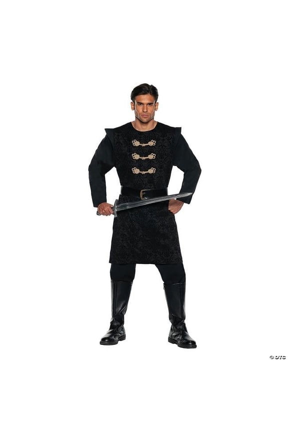 Royal Medieval Knight Noble Men's Costume Large 42-46