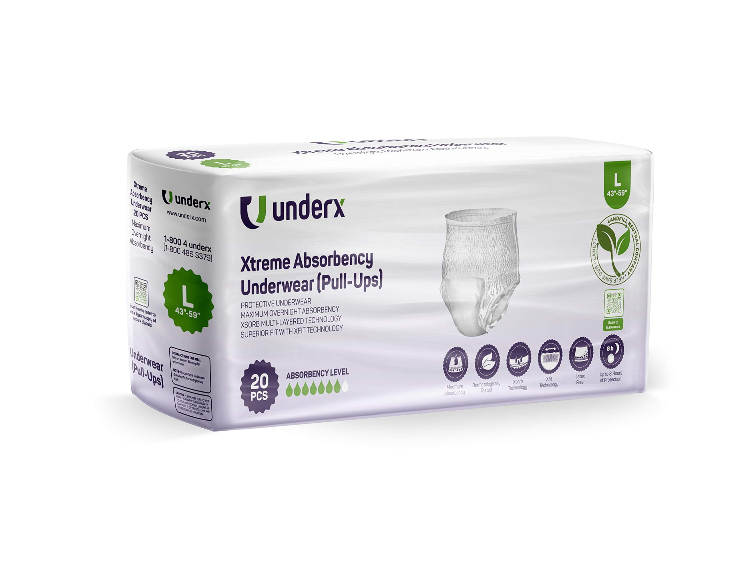 Most Absorbent Adult Diapers to Protect from Nighttime incontinence
