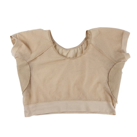 Underarm Armpit Sweat Guard Pads Short Sleeve Reusable Washable Sweat Shields;Underarm Armpit Sweat Guard Pads Reusable Washable Sweat Shields