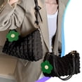 thumbnail image 1 of Underarm Bag, Women's Foldable Purse with Adjustable Strap, Soft Tote & Shoulder Bag for Work, Travel, and Daily Essentials, 1 of 7
