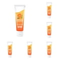 Underarm Moisturizing And Body Lotion Orange Fragrance Lasting