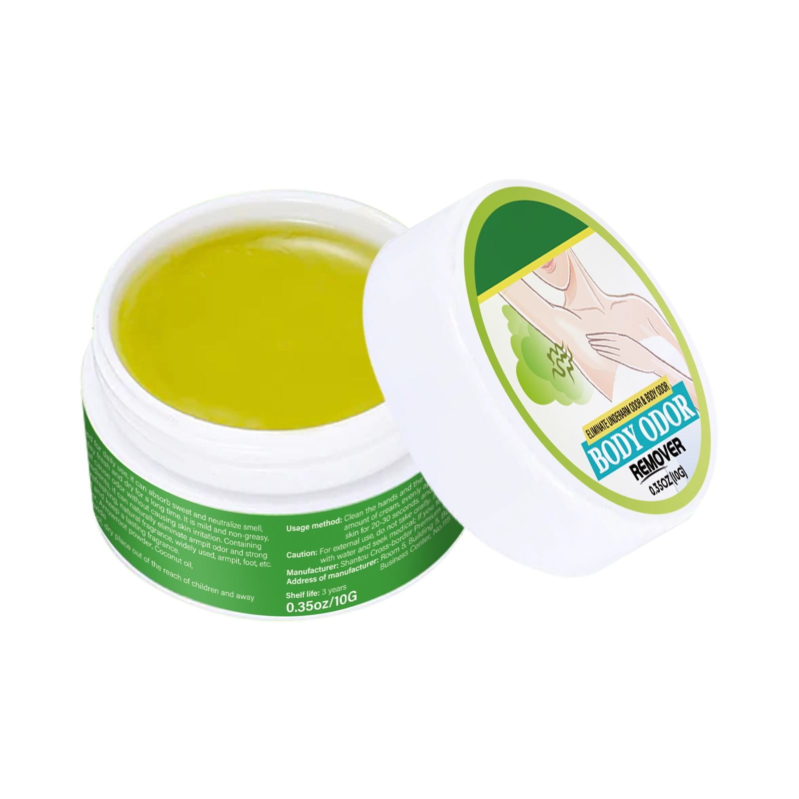 Underarm Odor Cleansing And Refreshing Eliminating Odor Sweating Odor