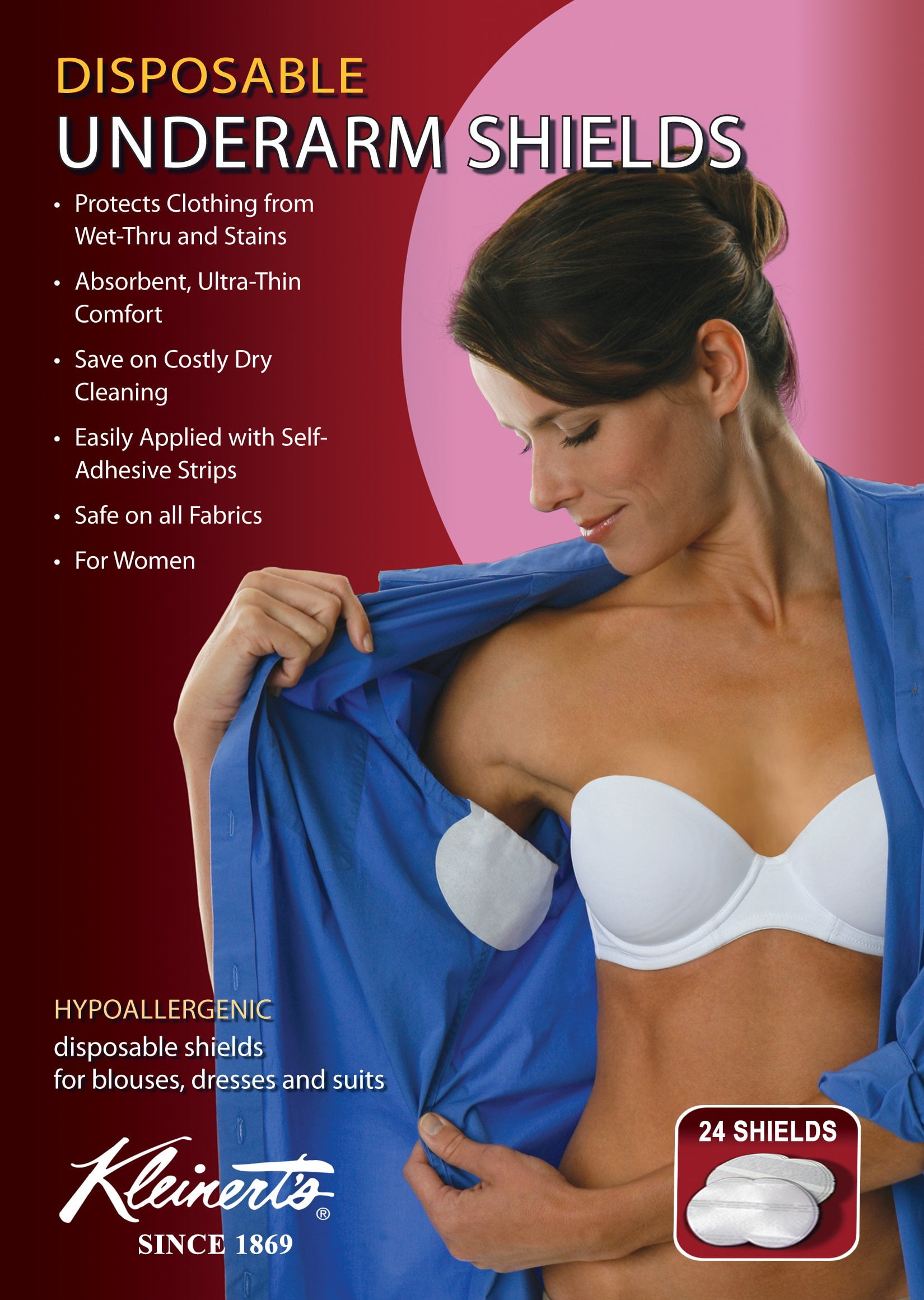 dress shields